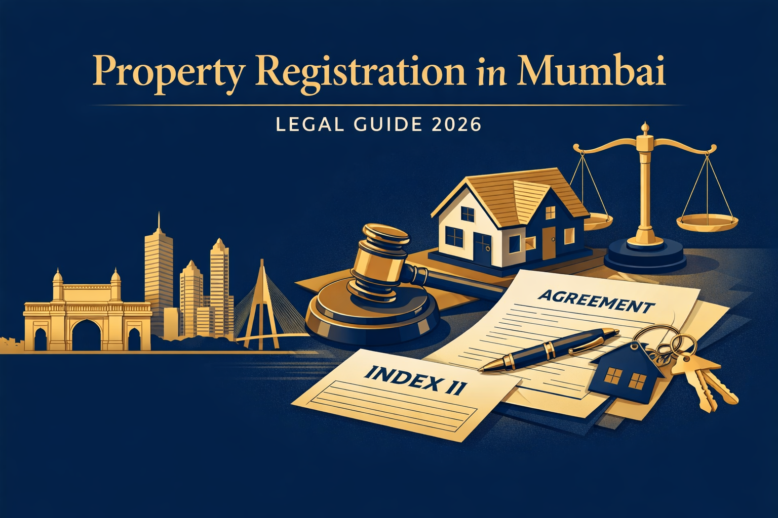 Property Registration in Mumbai