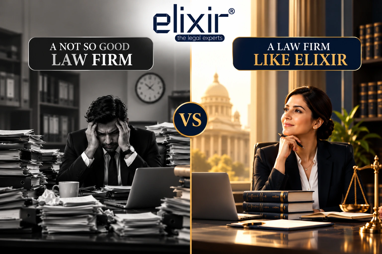 How to choose the best Civil and Criminal Cases Law Firm